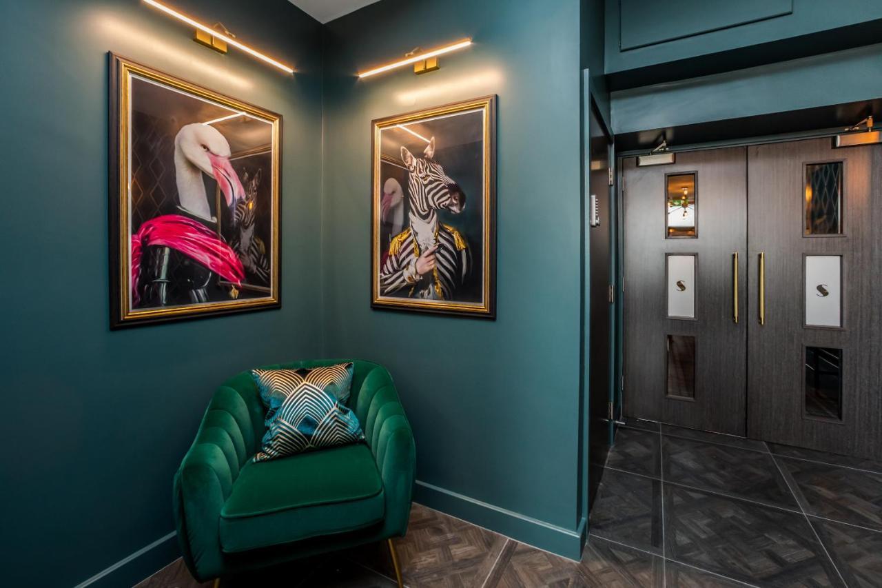 Stay Hotel هدرزفيلد المظهر الخارجي الصورة