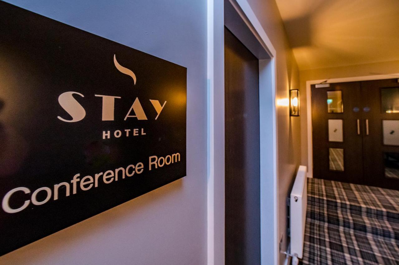 Stay Hotel هدرزفيلد المظهر الخارجي الصورة