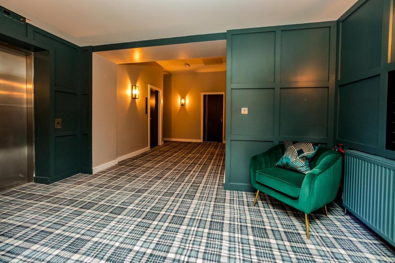 Stay Hotel هدرزفيلد المظهر الخارجي الصورة