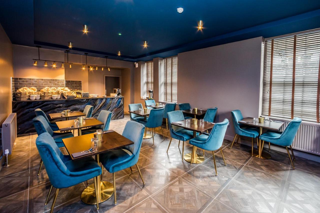 Stay Hotel هدرزفيلد المظهر الخارجي الصورة