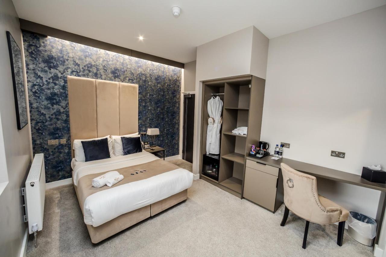 Stay Hotel هدرزفيلد المظهر الخارجي الصورة
