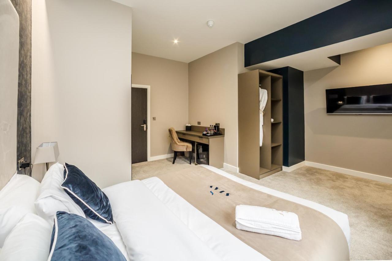 Stay Hotel هدرزفيلد المظهر الخارجي الصورة