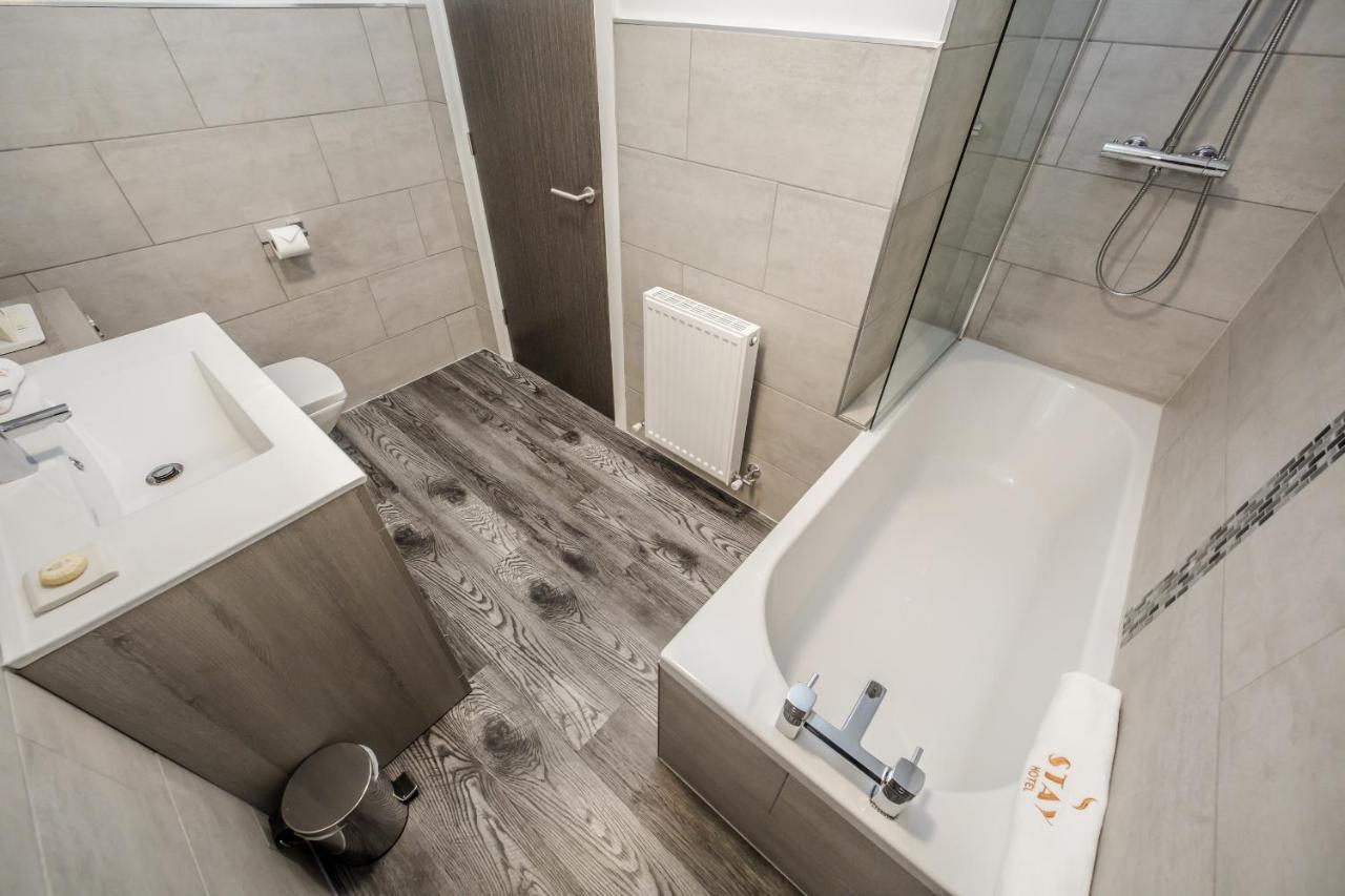 Stay Hotel هدرزفيلد المظهر الخارجي الصورة