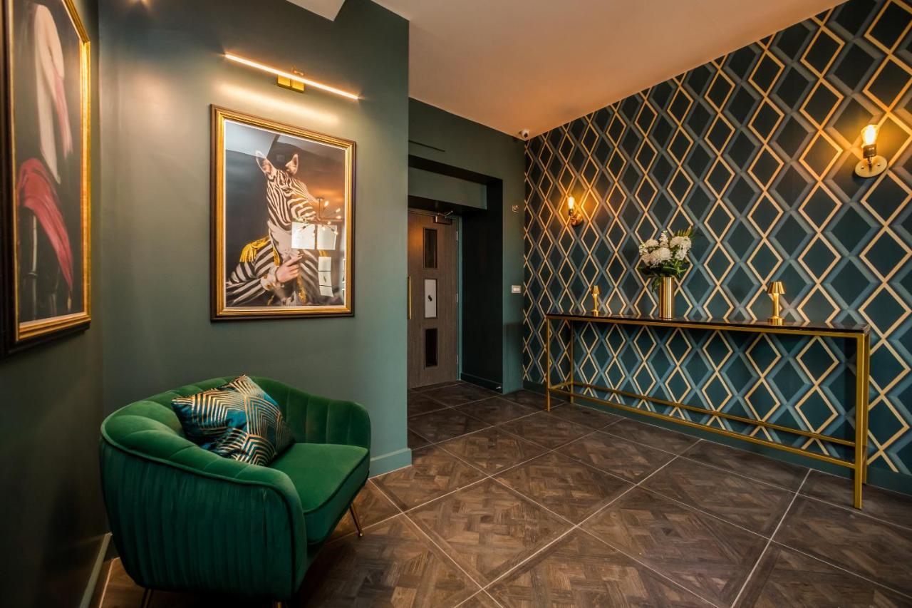 Stay Hotel هدرزفيلد المظهر الخارجي الصورة